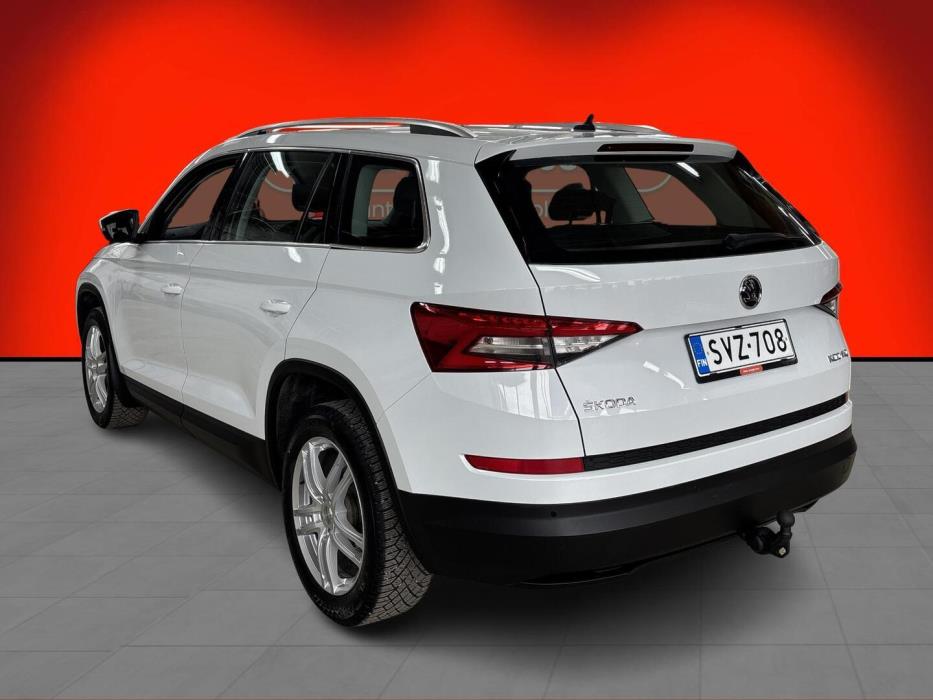 SKODA Kodiaq 2019