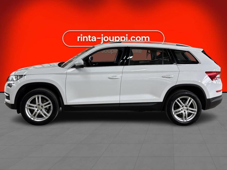 SKODA Kodiaq 2019