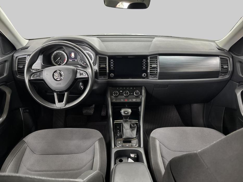 SKODA Kodiaq 2019