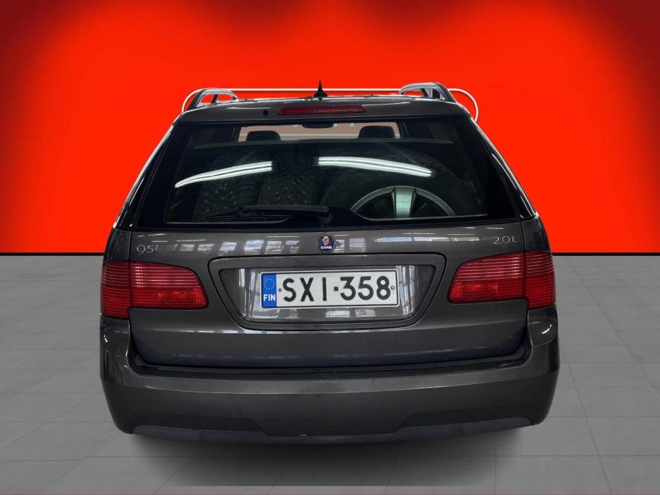SAAB 9-5 2006