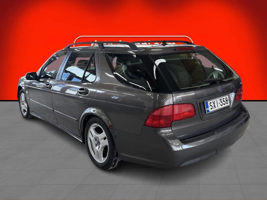 SAAB 9-5 2006