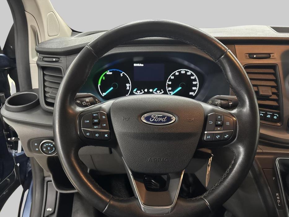 FORD Transit Custom 2020