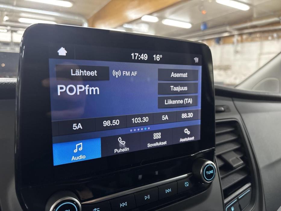 FORD Transit Custom 2020