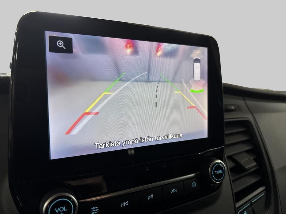 FORD Transit Custom 2020