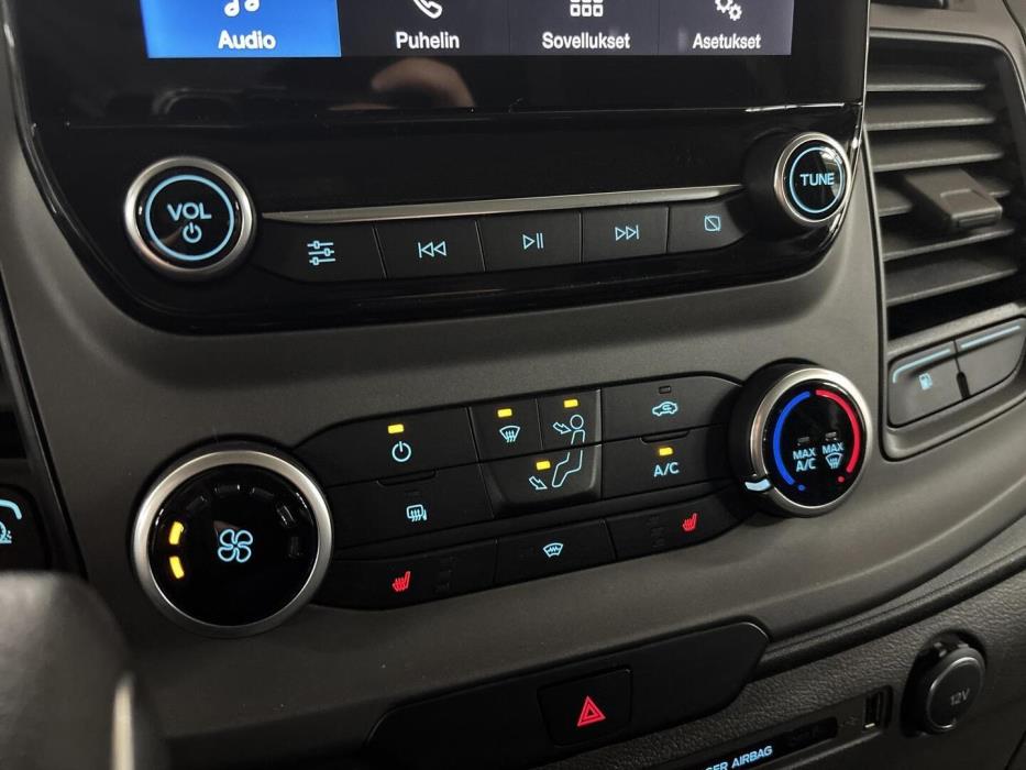 FORD Transit Custom 2020