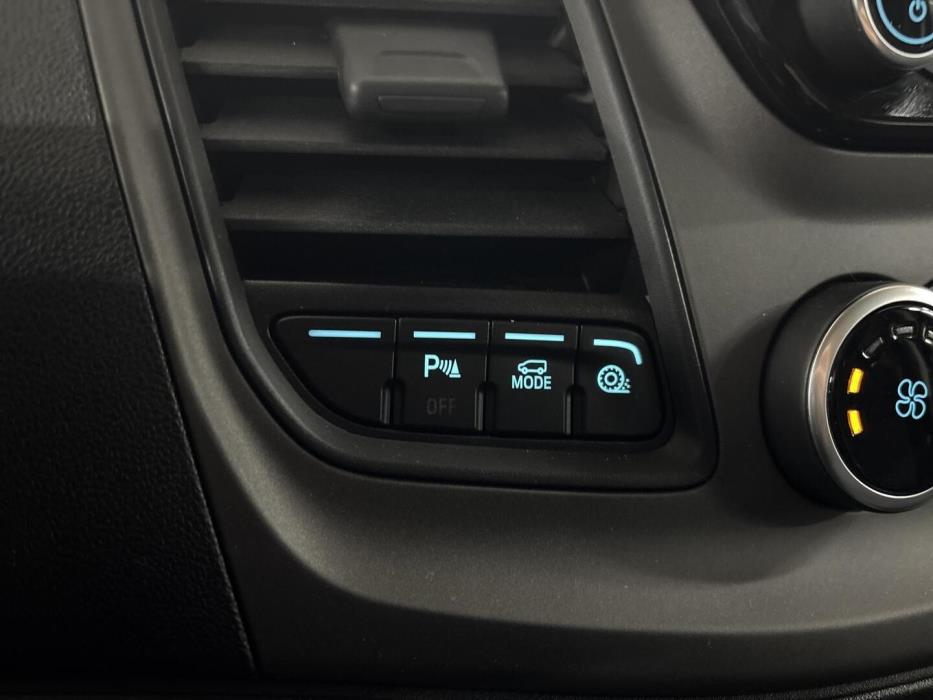 FORD Transit Custom 2020