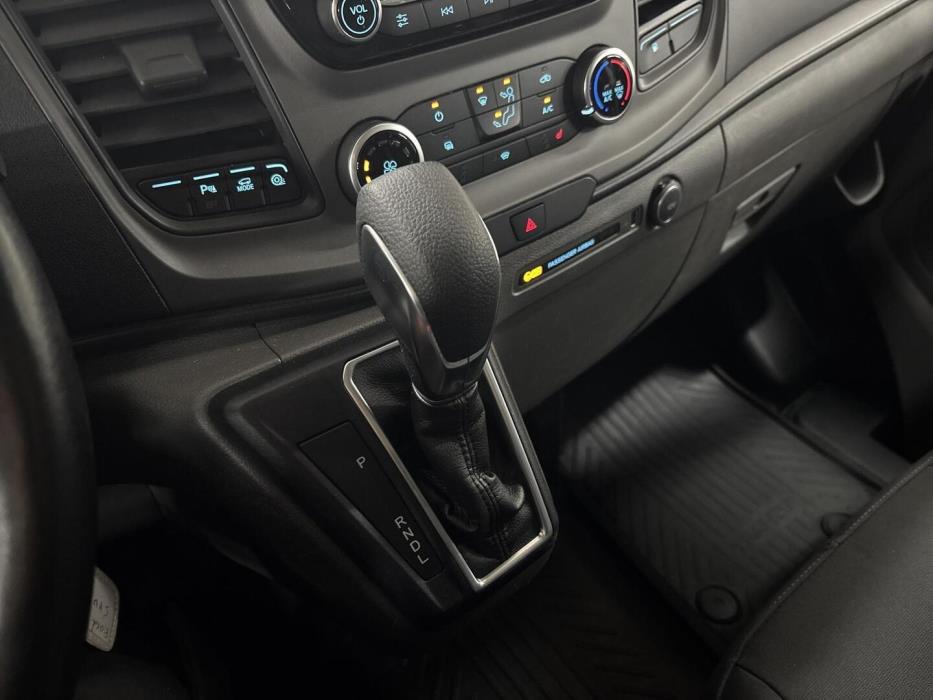 FORD Transit Custom 2020