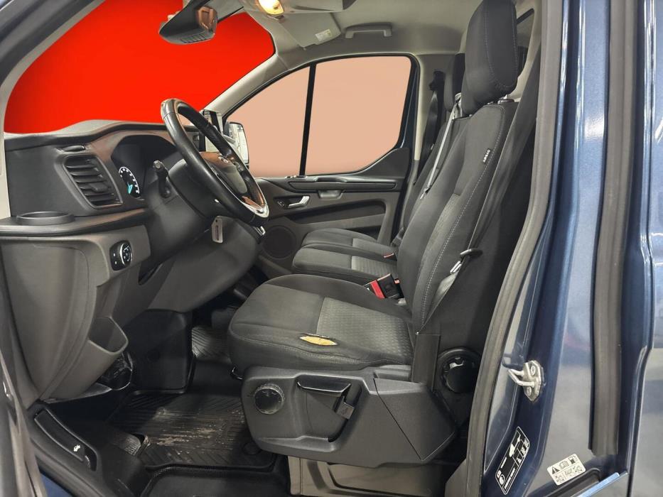 FORD Transit Custom 2020