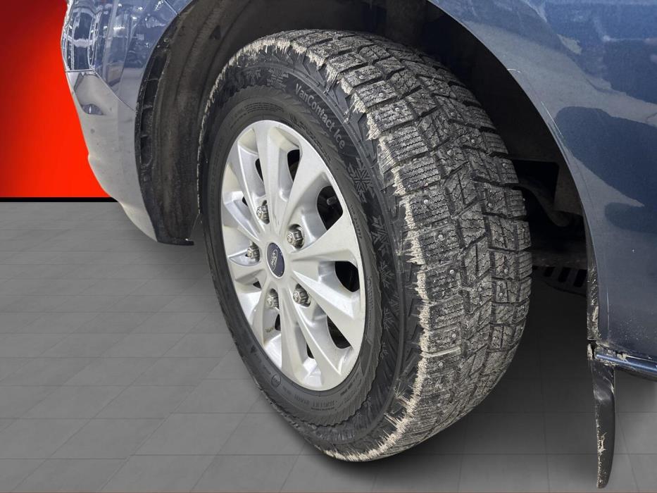 FORD Transit Custom 2020