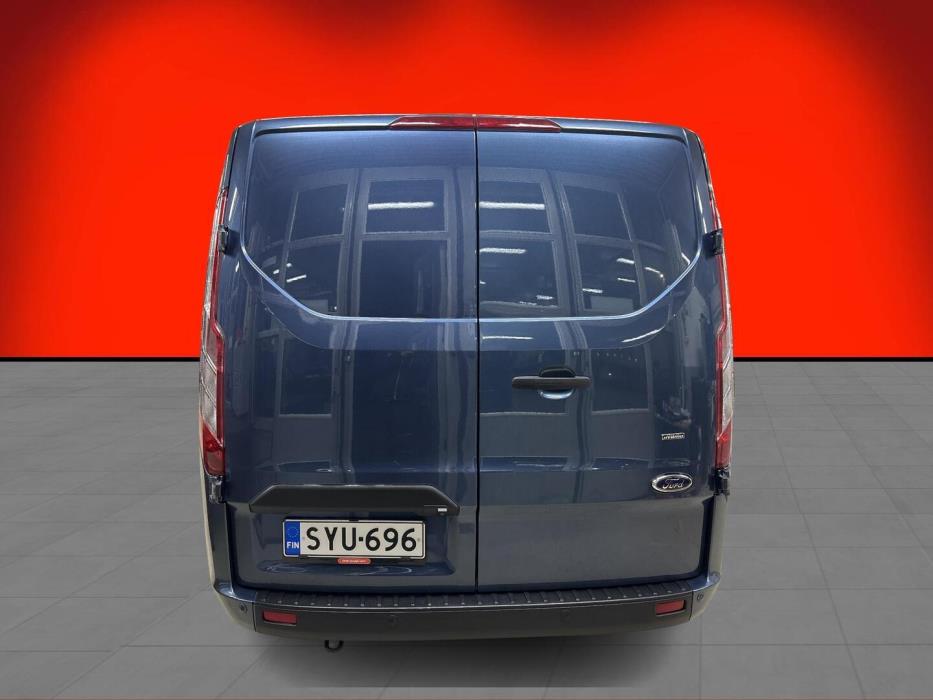 FORD Transit Custom 2020