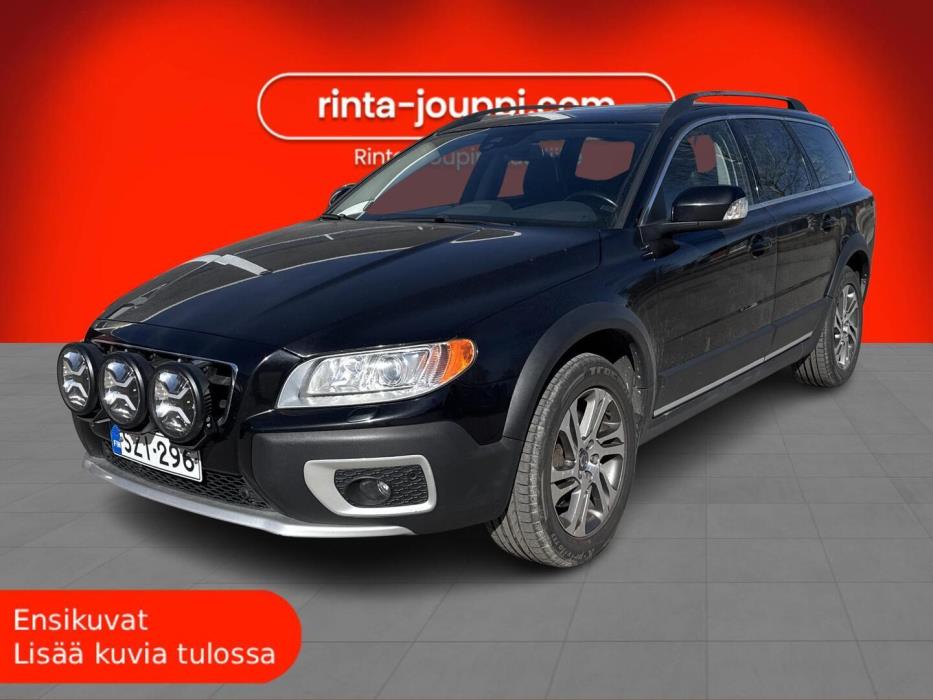 VOLVO XC70 2013