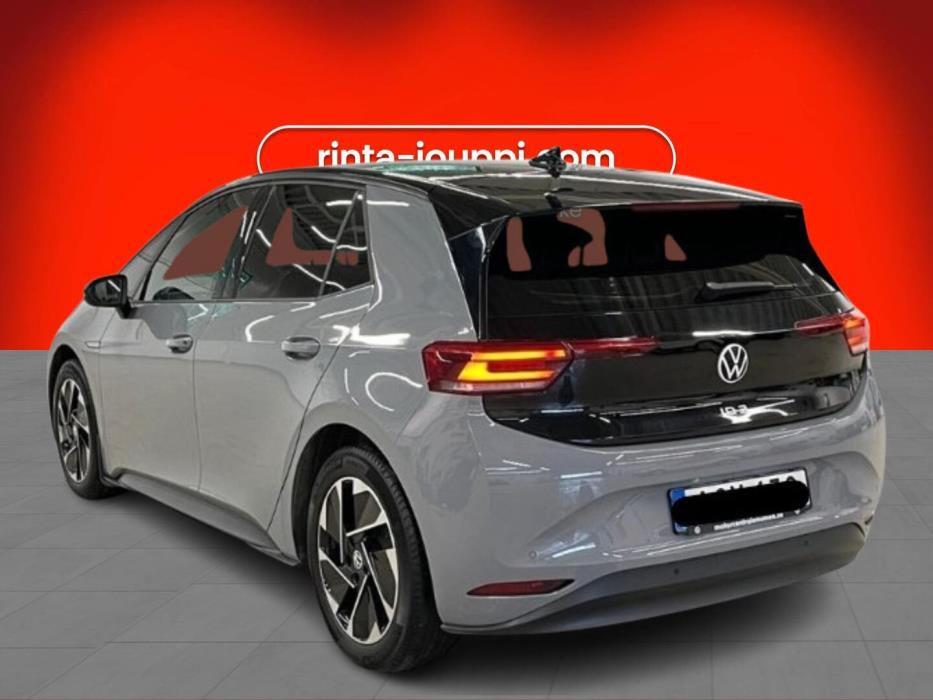 VOLKSWAGEN ID.3 2022