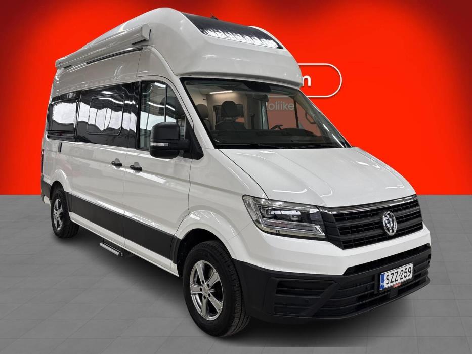 VOLKSWAGEN GRAND CALIFORNIA 600 2020
