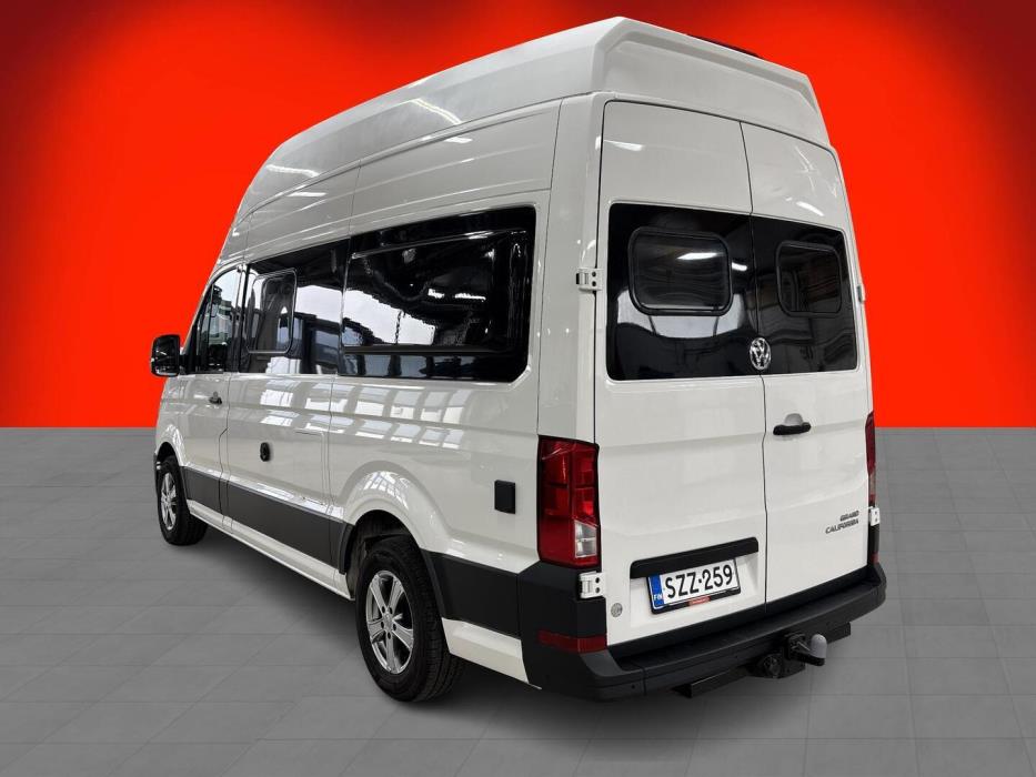 VOLKSWAGEN GRAND CALIFORNIA 600 2020