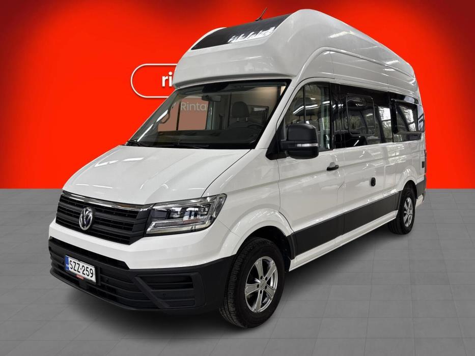 VOLKSWAGEN GRAND CALIFORNIA 600 2020