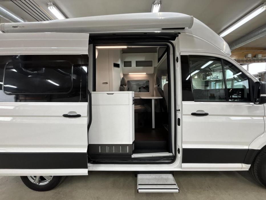 VOLKSWAGEN GRAND CALIFORNIA 600 2020