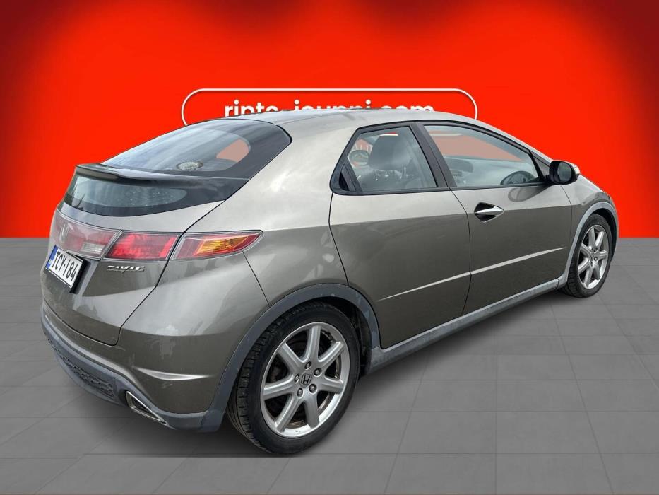 HONDA Civic 2007