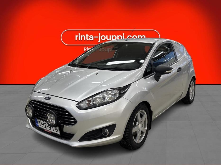 FORD Fiesta Van 2014