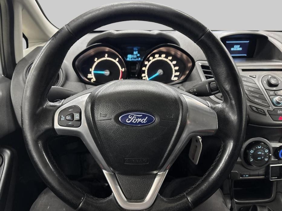FORD Fiesta Van 2014