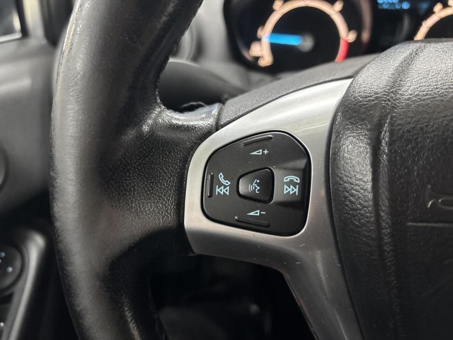 FORD Fiesta Van 2014