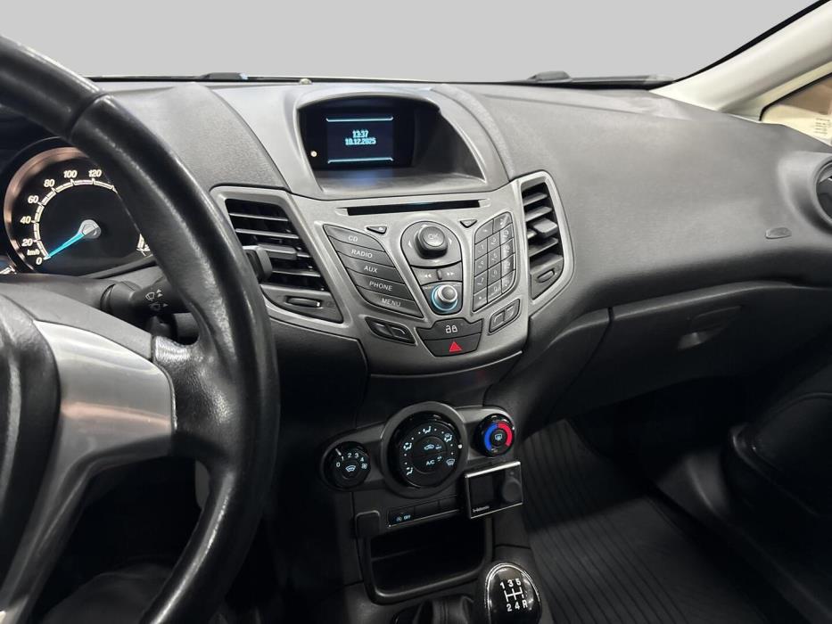 FORD Fiesta Van 2014