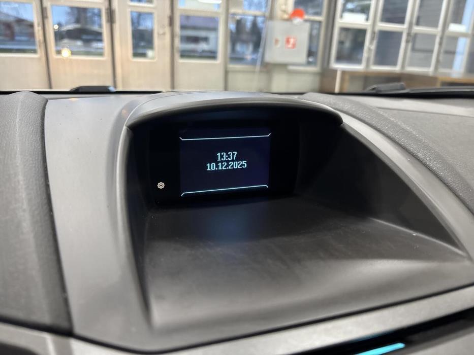 FORD Fiesta Van 2014