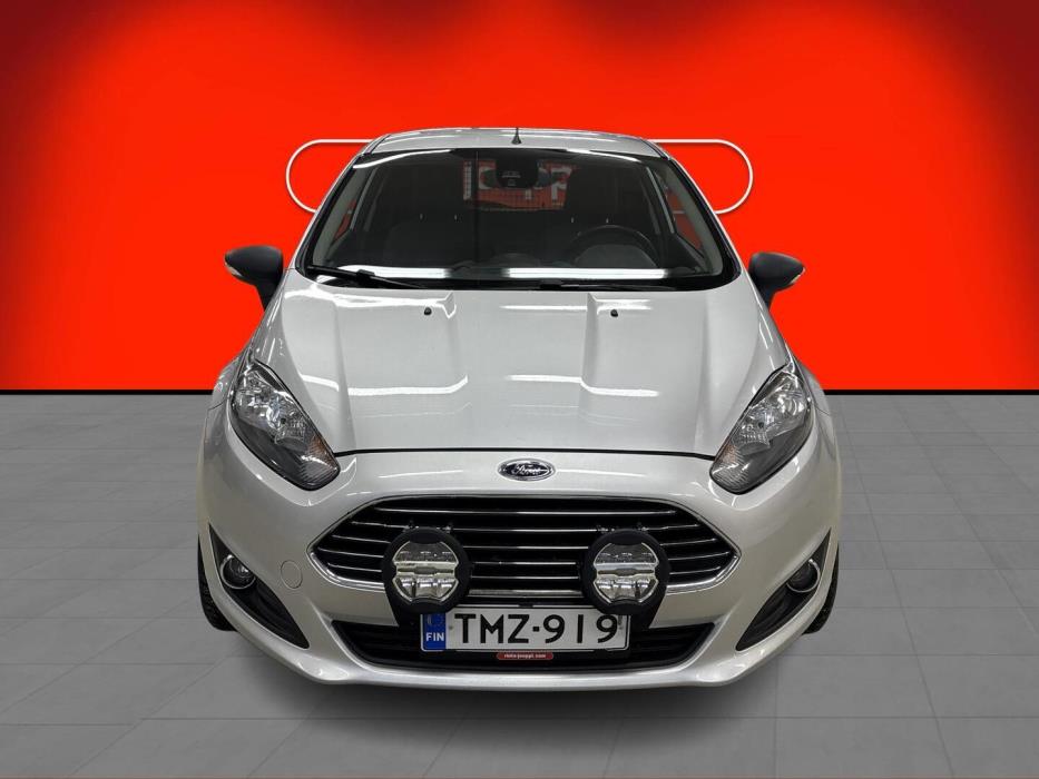 FORD Fiesta Van 2014