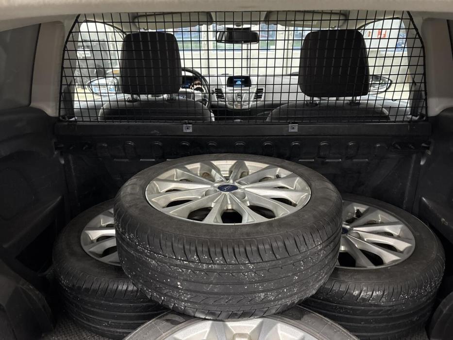 FORD Fiesta Van 2014