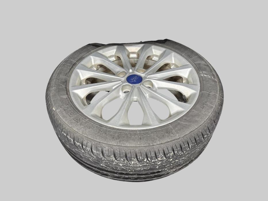 FORD Fiesta Van 2014