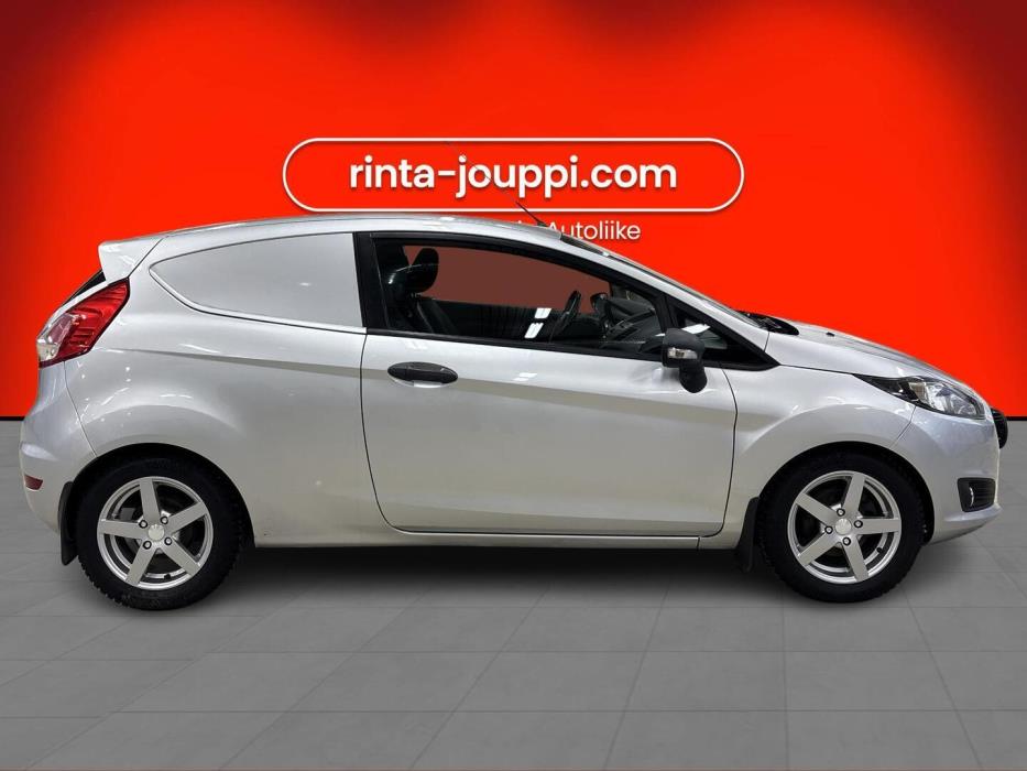 FORD Fiesta Van 2014