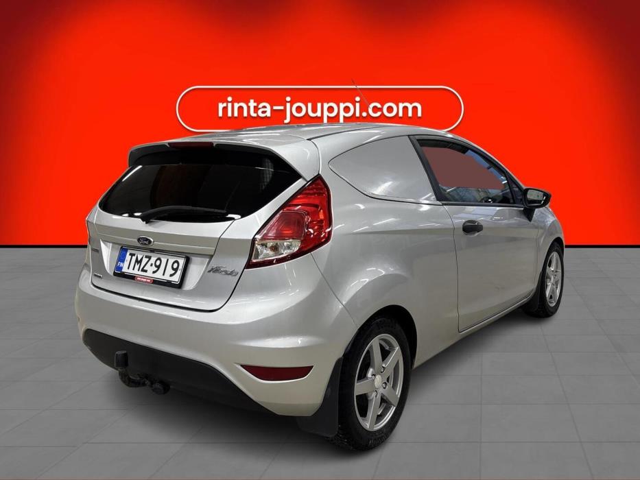 FORD Fiesta Van 2014
