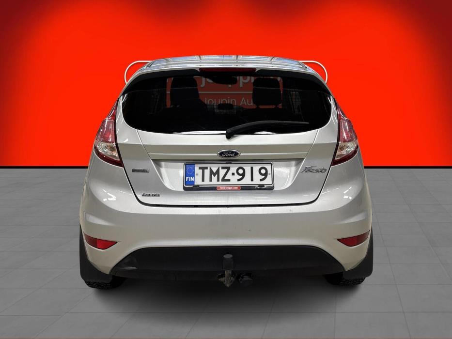 FORD Fiesta Van 2014
