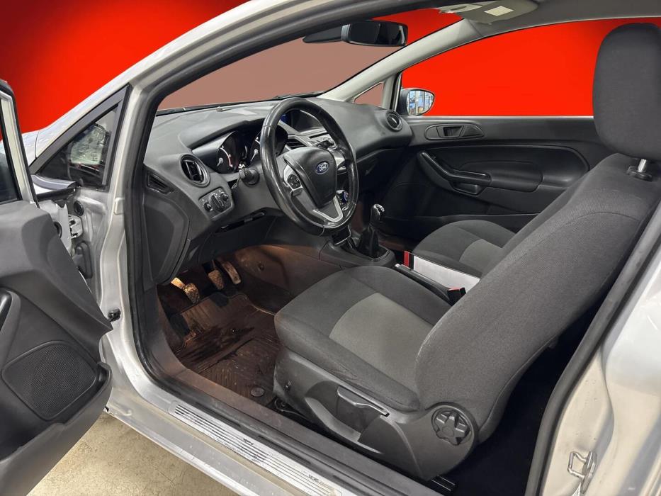 FORD Fiesta Van 2014