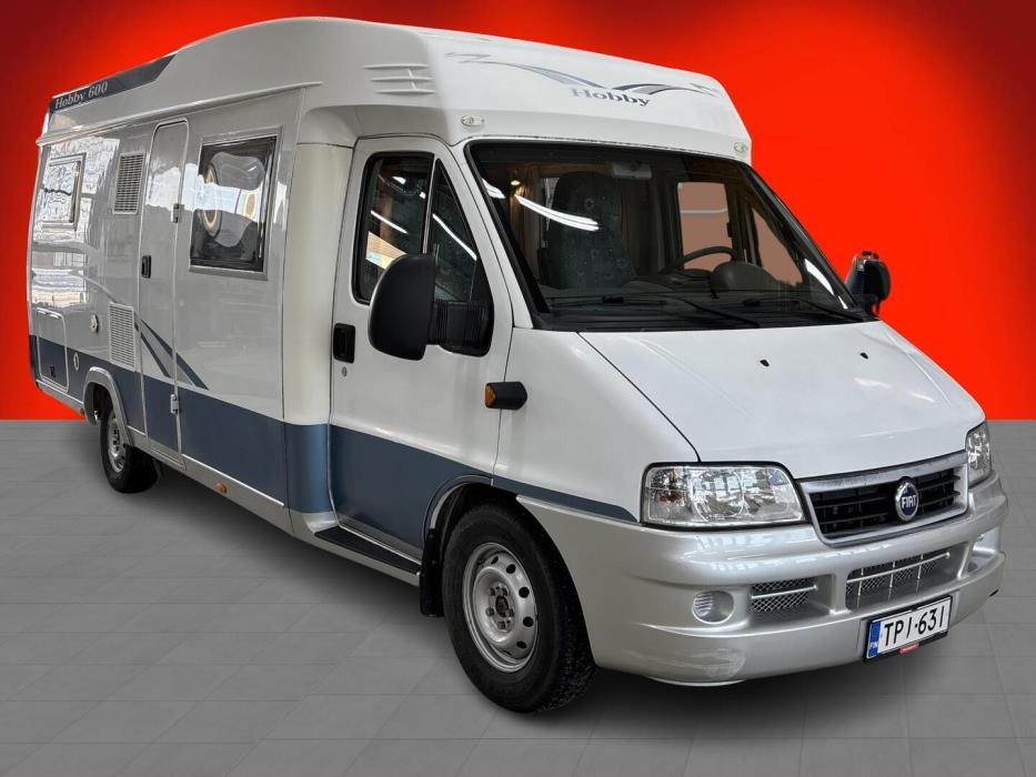 HOBBY T650 FSC 2006