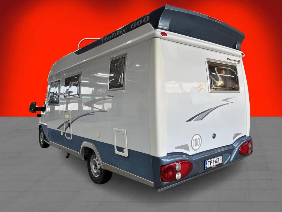 HOBBY T650 FSC 2006