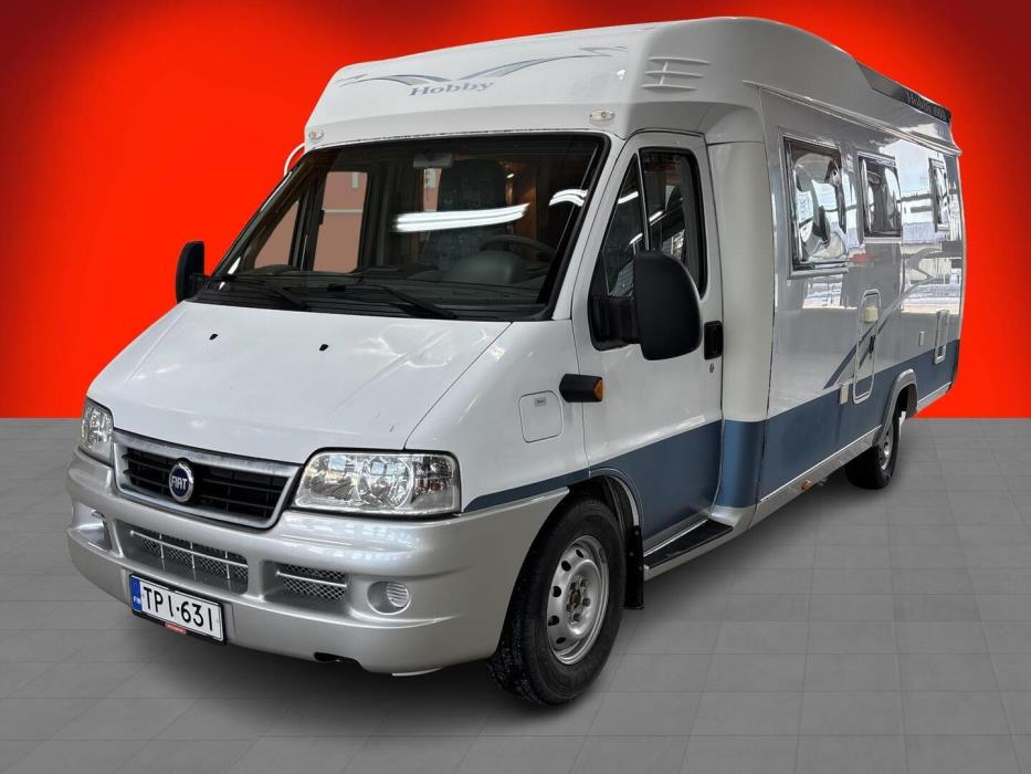 HOBBY T650 FSC 2006