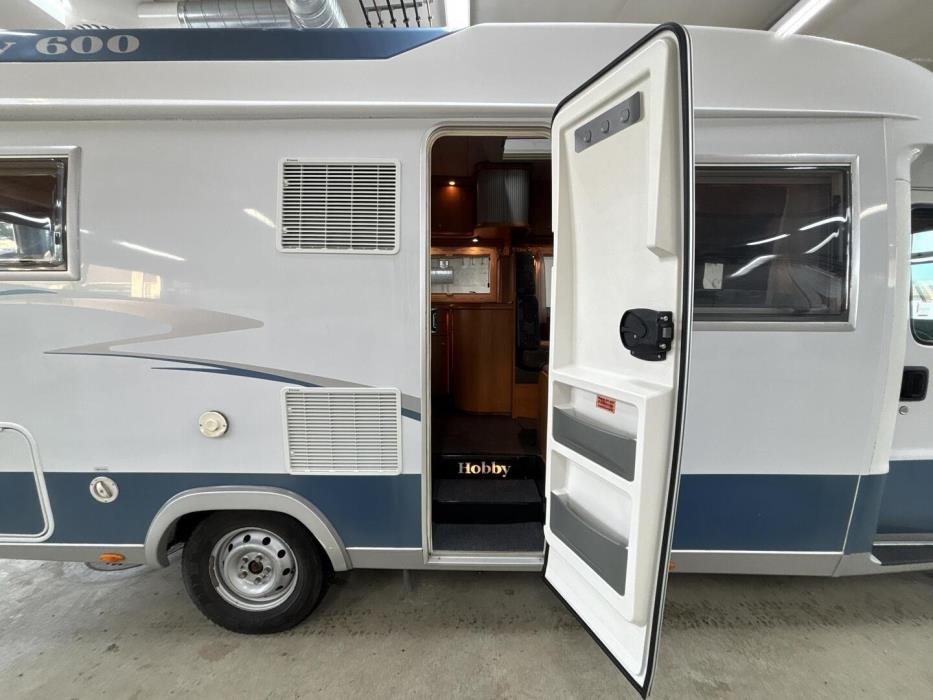 HOBBY T650 FSC 2006