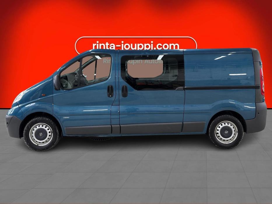OPEL Vivaro 2008