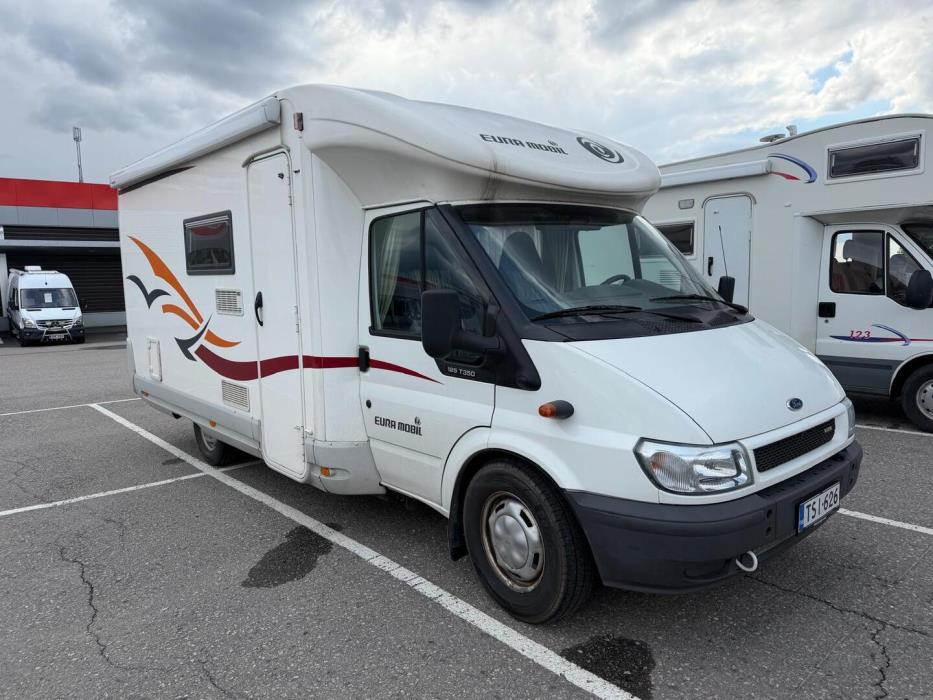 EURA MOBIL P662 HB 2006