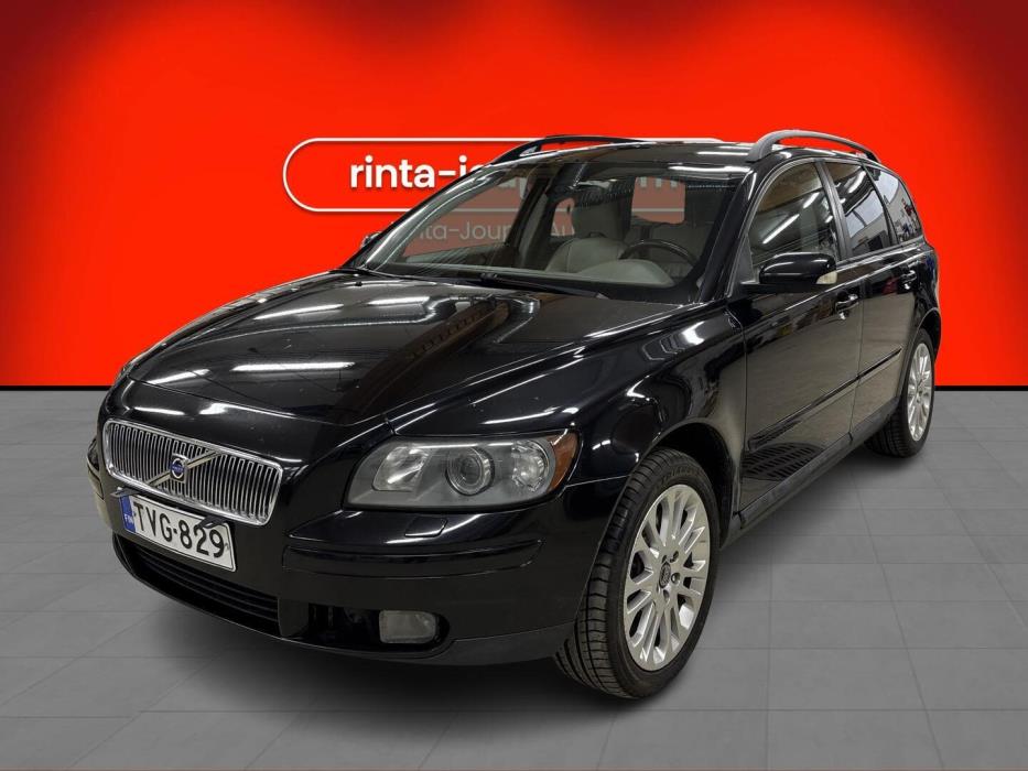 VOLVO V50 2004