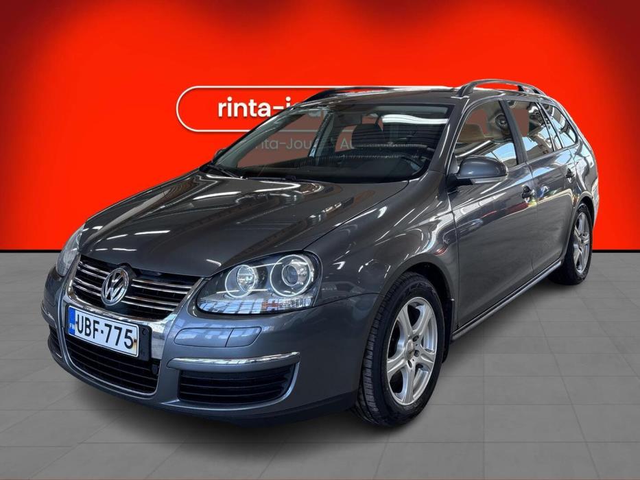 VOLKSWAGEN Golf 2008