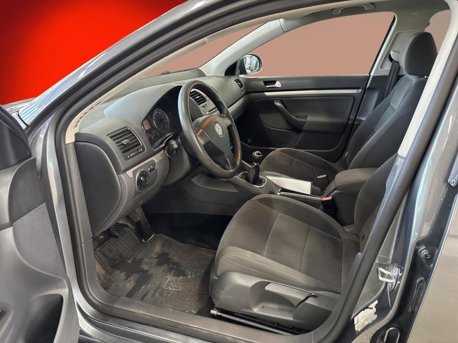 VOLKSWAGEN Golf 2008