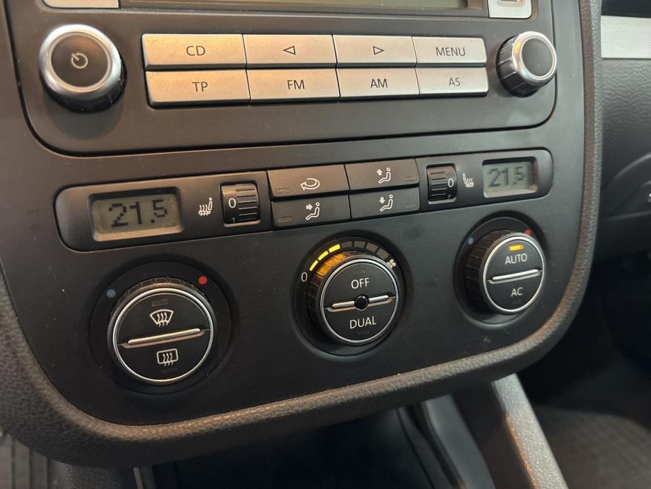 VOLKSWAGEN Golf 2008