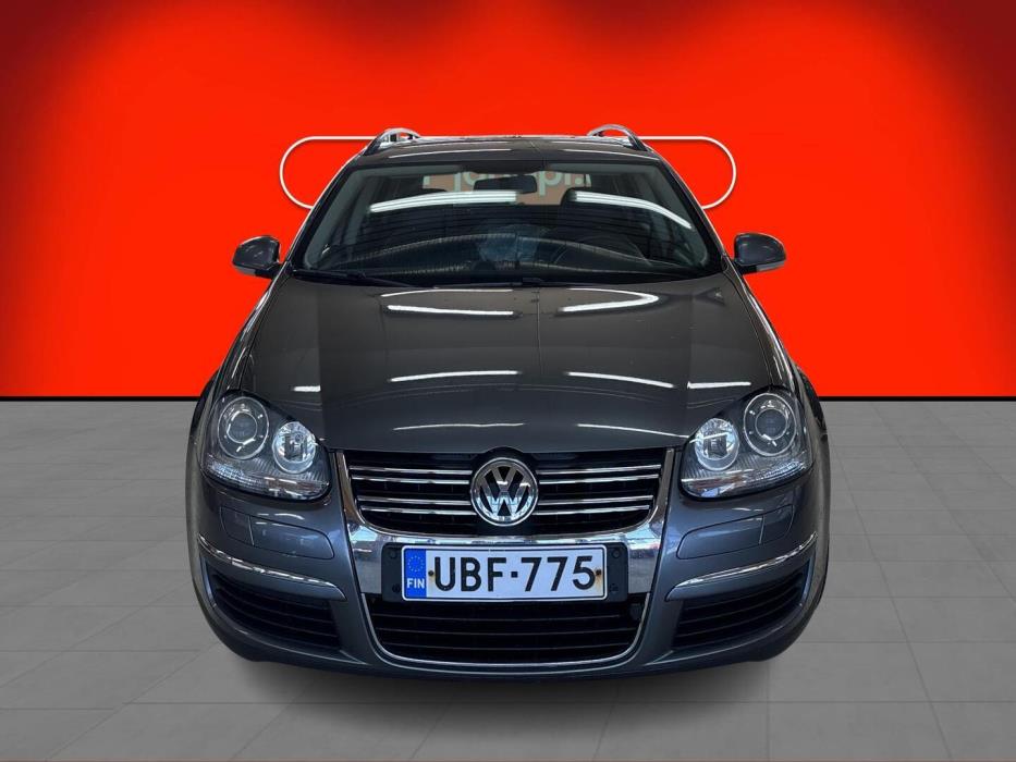 VOLKSWAGEN Golf 2008