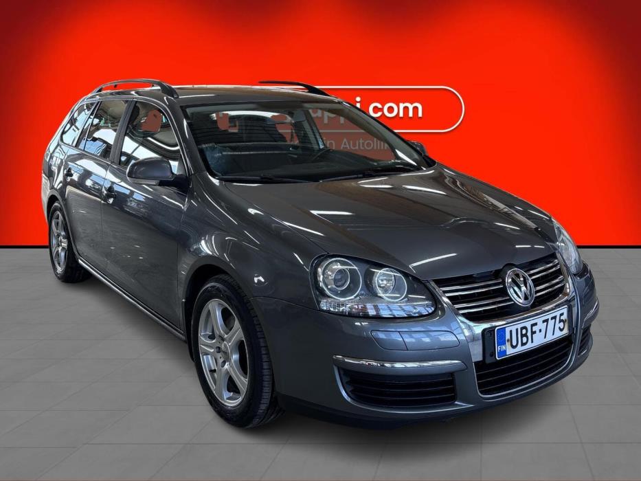 VOLKSWAGEN Golf 2008