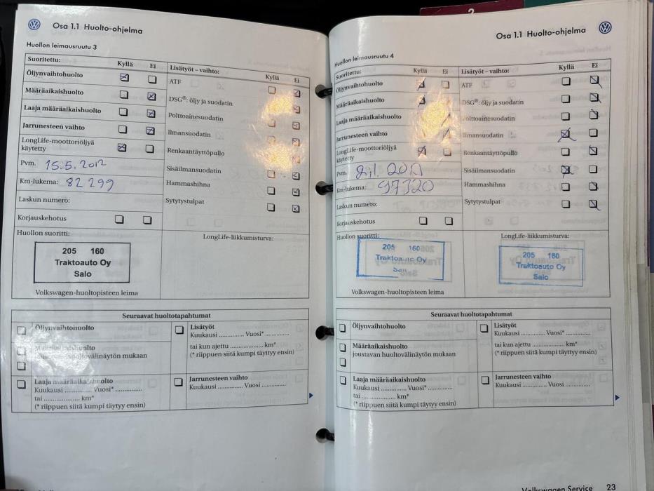 VOLKSWAGEN Golf 2008