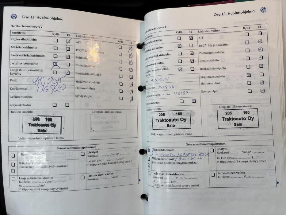 VOLKSWAGEN Golf 2008