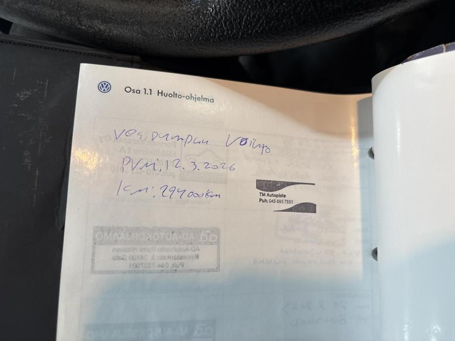 VOLKSWAGEN Golf 2008