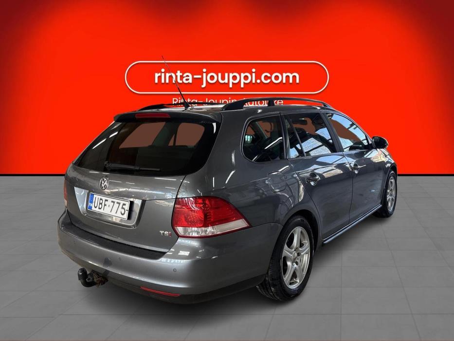 VOLKSWAGEN Golf 2008