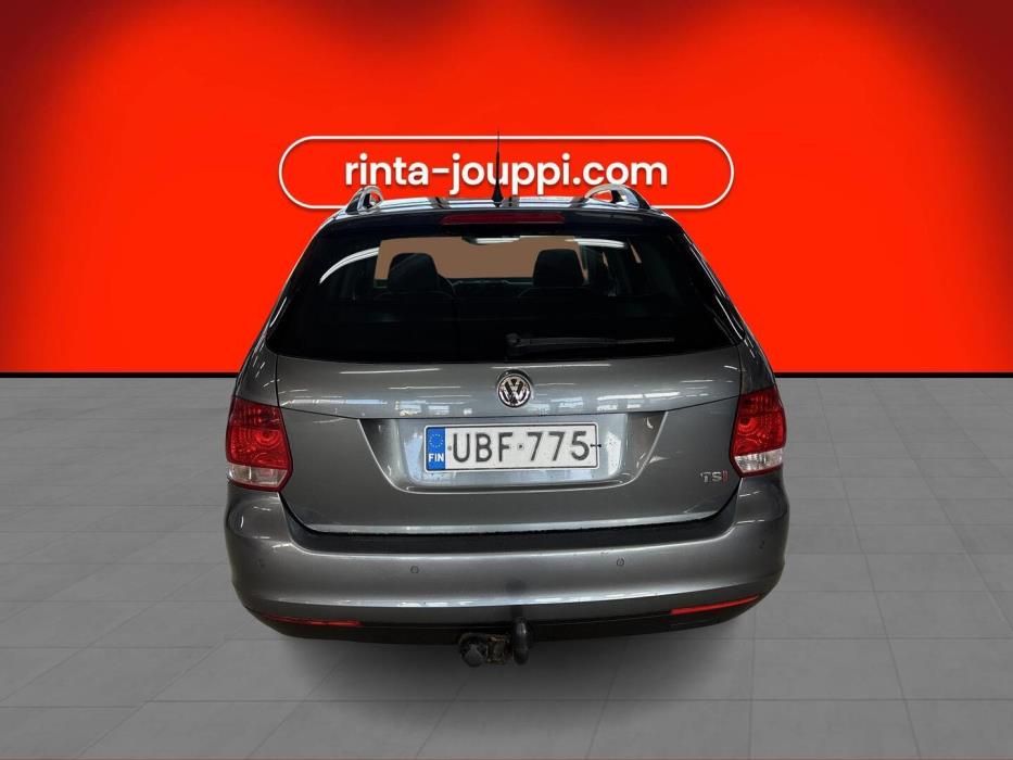 VOLKSWAGEN Golf 2008